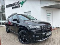 Gebraucht Jeep Compass 241 PS (177 kW) 2022 Schwarz SUV