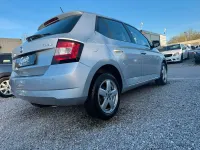 Używany Skoda Fabia 110 KM (80 kW) 2016 Szary Hatchback