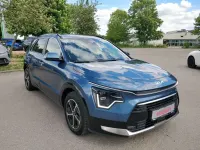 Używany Kia Niro Vision 182 KM (133 kW) 2022 Niebieski SUV