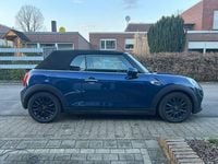Second-hand Mini ONE 102 CP (75 kW) 2018 Albastru Hatchback