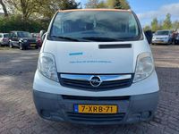 Brugt Opel Vivaro 90 HK (66 kW) 2011 Hvid MPV