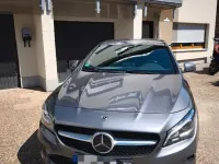 Gebraucht Mercedes CLA220 Shooting Brake 170 PS (125 kW) 2019 Silber Kombi