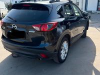 Gebraucht Mazda CX-5 175 PS (128 kW) 2014 Blau SUV