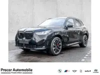 Neu BMW X3 303 PS (222 kW) 2026 Schwarz (black sapphire) SUV