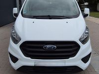 Gebraucht Ford Transit Custom 131 PS (96 kW) 2019 Weiß Van / Kleinbus