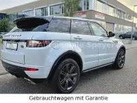 Gebraucht Land Rover Range Rover evoque SE Dynamic 179 PS (131 kW) 2018 Weiß SUV