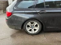 Gebraucht BMW 520 190 PS (139 kW) 2016 Schwarz Kombi