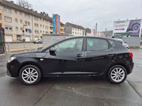 Gebraucht Seat Ibiza Style 75 PS (55 kW) 2015 Schwarz Limousine