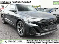 Neu Audi Q8 S-Line 286 PS (210 kW) 2026 Daytonagrau perleffekt SUV
