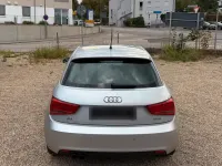 Gebraucht Audi A1 Ambition 122 PS (89 kW) 2013 Grau Kleinwagen