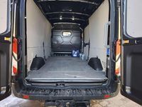 Gebraucht Ford Transit 170 PS (125 kW) 2021 Grau Van