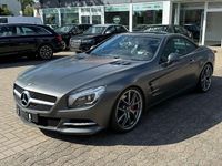 Gebraucht Mercedes SL500 AMG 435 PS (319 kW) 2012 Grau Cabrio