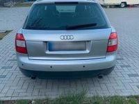 Second-hand Audi A4 220 CP (161 kW) 2001 Gri Break