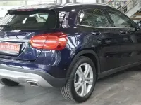 Gebraucht Mercedes GLA200 156 PS (114 kW) 2017 Blau SUV
