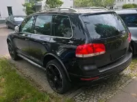 Gebraucht VW Touareg 224 PS (164 kW) 2006 Schwarz SUV