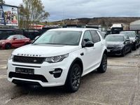 gebraucht Land Rover Discovery Sport /1Hand/Panorama/Leder/Kamera/Nav