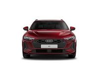 Second-hand Audi A5 204 CP (150 kW) 2025 Roșu Break