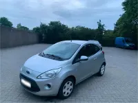 Gebraucht Ford Ka 72 PS (52 kW) 2012 Silber Kleinwagen