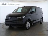 Gebraucht VW Multivan Basis 150 PS (110 kW) 2024 Schwarz Van