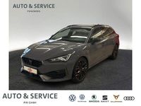 Gebraucht Cupra Leon VZ 245 PS (180 kW) 2023 Grau Limousine