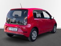 Gebraucht VW up! United 65 PS (47 kW) 2020 Rot Kleinwagen
