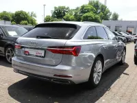 Gebraucht Audi A6 Design 265 PS (194 kW) 2023 Florettsilber metallic Kombi