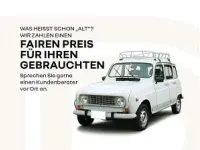Gebraucht Renault Trafic 170 PS (125 kW) 2024 Grau (grau) Van / Kleinbus