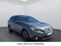 Gebraucht Subaru Outback Sport 150 PS (110 kW) 2017 Platinum gray met. Kombi