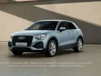 Gebraucht Audi Q2 Advanced Plus 150 PS (110 kW) 2025 Pfeilgrau perleffekt SUV