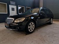 Gebraucht Mercedes C180 156 PS (114 kW) 2010 Schwarz Kombi