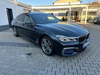 Gebraucht BMW 730 M Sport 265 PS (194 kW) 2018 Grau Limousine