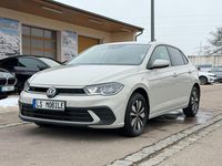 Gebraucht VW Polo Move 80 PS (58 kW) 2024 Grau Kleinwagen