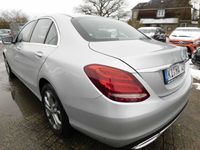 gebraucht Mercedes C200 (BlueTEC) d 7G-TRONIC Avantgarde