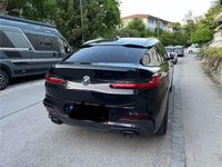 Gebraucht BMW X4 M M Sport 360 PS (264 kW) 2020 Schwarz SUV