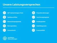 Gebraucht VW Tiguan Allspace Life 150 PS (110 kW) 2024 Silber SUV