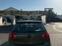 Gebraucht VW Golf V 140 PS (102 kW) 2004 Grün Kleinwagen