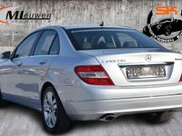 Gebraucht Mercedes C250 204 PS (150 kW) 2011 Iridiumsilber  metalliclack Limousine