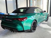 Gebraucht BMW M4 Cabriolet Competition Edition 530 PS (389 kW) 2025 Grün Cabrio