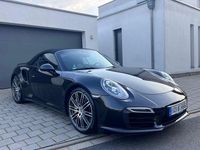 Gebraucht Porsche 991 560 PS (411 kW) 2013 Schwarz Cabrio