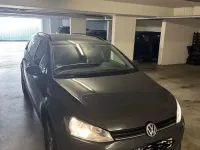 Gebraucht VW Golf VII Comfortline 110 PS (80 kW) 2014 Grau Kombi