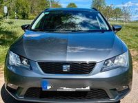 gebraucht Seat Leon ST 1.6 TDI 77kW St.&St. 4Drive Referenc...