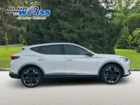 Gebraucht Cupra Formentor VZ 150 PS (110 kW) 2021 Weiß SUV