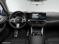 Gebraucht BMW 420 Coupé M Sport 184 PS (135 kW) 2023 Bmw individual frozen portimao blue Coupé