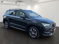 Gebraucht Seat Ateca FR 150 PS (110 kW) 2024 Schwarz SUV