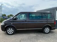 Gebraucht VW Multivan Comfortline 140 PS (102 kW) 2010 Van / Kleinbus