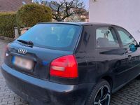 gebraucht Audi A3 8L 1.9 TDI 90PS TÜV