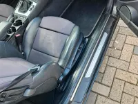 Gebraucht BMW 320 Cabriolet 170 PS (125 kW) 2000 Schwarz Cabrio