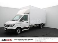 Gebraucht VW Crafter 140 PS (102 kW) 2019 Weiss Van