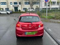 Gebraucht Mitsubishi Space Star 71 PS (52 kW) 2019 Rot Kleinwagen
