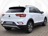 Gebraucht VW T-Roc Goal 116 PS (85 kW) 2025 Weiß SUV